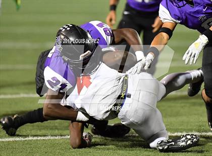 Thumbnail 2 in Murrieta Valley @ Rancho Cucamonga (CIF SS DIV 2 Playoff) photogallery.