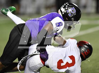 Thumbnail 3 in Murrieta Valley @ Rancho Cucamonga (CIF SS DIV 2 Playoff) photogallery.