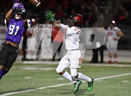Thumbnail 2 in Murrieta Valley @ Rancho Cucamonga (CIF SS DIV 2 Playoff) photogallery.