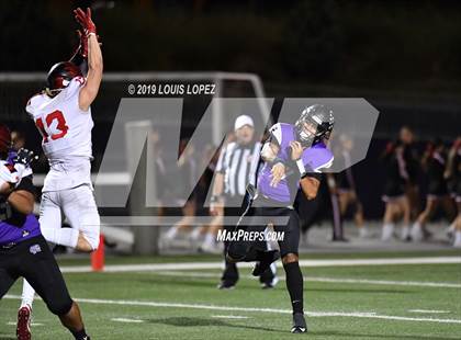 Thumbnail 2 in Murrieta Valley @ Rancho Cucamonga (CIF SS DIV 2 Playoff) photogallery.