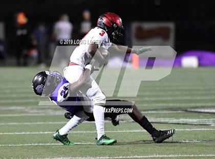 Thumbnail 3 in Murrieta Valley @ Rancho Cucamonga (CIF SS DIV 2 Playoff) photogallery.