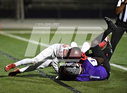 Thumbnail 1 in Murrieta Valley @ Rancho Cucamonga (CIF SS DIV 2 Playoff) photogallery.