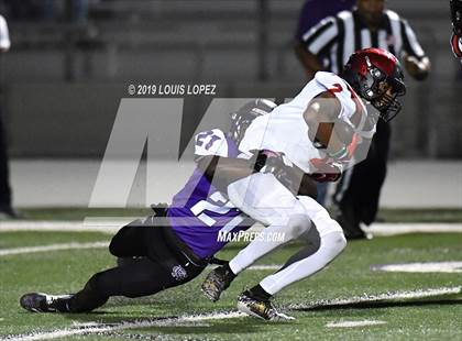 Thumbnail 1 in Murrieta Valley @ Rancho Cucamonga (CIF SS DIV 2 Playoff) photogallery.