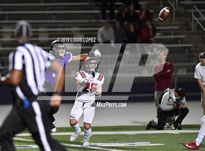 Thumbnail 3 in Murrieta Valley @ Rancho Cucamonga (CIF SS DIV 2 Playoff) photogallery.