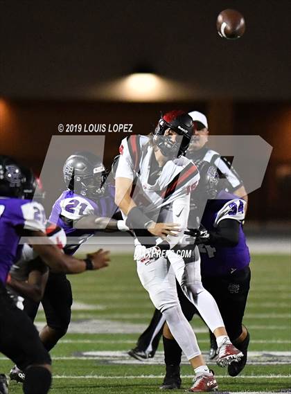 Thumbnail 1 in Murrieta Valley @ Rancho Cucamonga (CIF SS DIV 2 Playoff) photogallery.