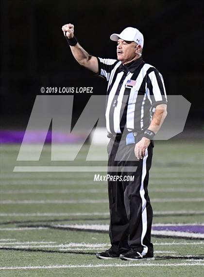 Thumbnail 1 in Murrieta Valley @ Rancho Cucamonga (CIF SS DIV 2 Playoff) photogallery.