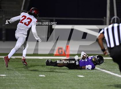 Thumbnail 2 in Murrieta Valley @ Rancho Cucamonga (CIF SS DIV 2 Playoff) photogallery.