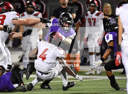 Thumbnail 1 in Murrieta Valley @ Rancho Cucamonga (CIF SS DIV 2 Playoff) photogallery.