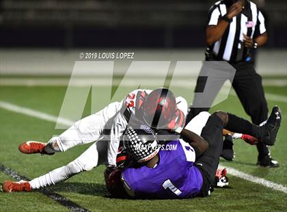Thumbnail 3 in Murrieta Valley @ Rancho Cucamonga (CIF SS DIV 2 Playoff) photogallery.