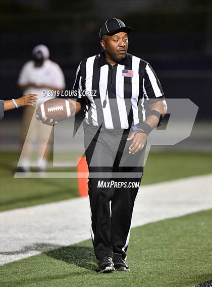 Thumbnail 1 in Murrieta Valley @ Rancho Cucamonga (CIF SS DIV 2 Playoff) photogallery.