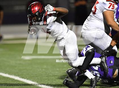 Thumbnail 3 in Murrieta Valley @ Rancho Cucamonga (CIF SS DIV 2 Playoff) photogallery.