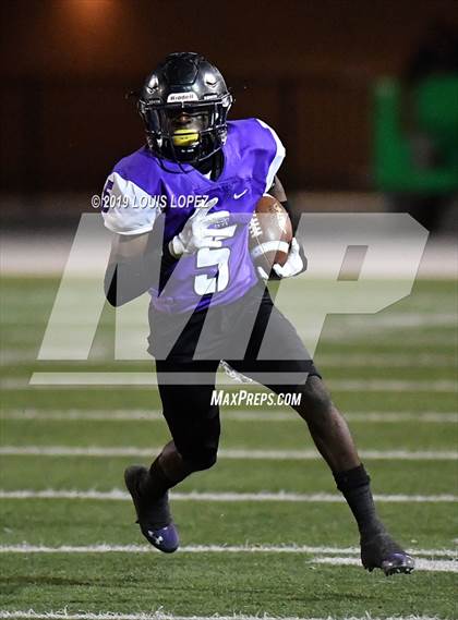Thumbnail 3 in Murrieta Valley @ Rancho Cucamonga (CIF SS DIV 2 Playoff) photogallery.