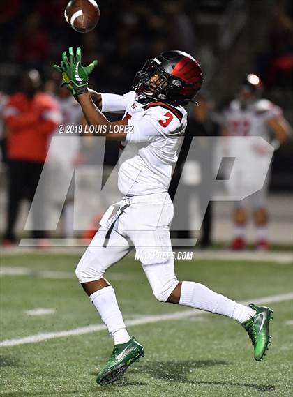 Thumbnail 3 in Murrieta Valley @ Rancho Cucamonga (CIF SS DIV 2 Playoff) photogallery.