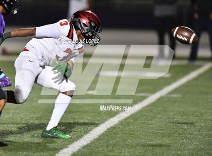 Thumbnail 1 in Murrieta Valley @ Rancho Cucamonga (CIF SS DIV 2 Playoff) photogallery.