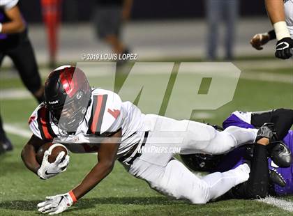 Thumbnail 3 in Murrieta Valley @ Rancho Cucamonga (CIF SS DIV 2 Playoff) photogallery.