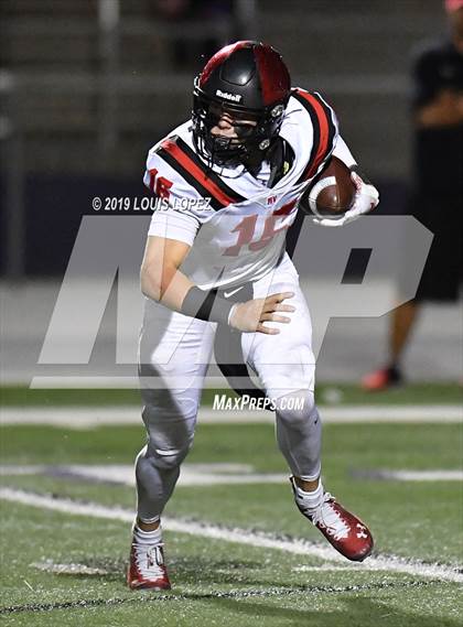 Thumbnail 3 in Murrieta Valley @ Rancho Cucamonga (CIF SS DIV 2 Playoff) photogallery.