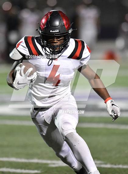 Thumbnail 3 in Murrieta Valley @ Rancho Cucamonga (CIF SS DIV 2 Playoff) photogallery.