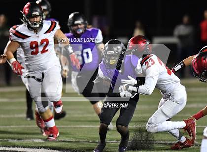 Thumbnail 2 in Murrieta Valley @ Rancho Cucamonga (CIF SS DIV 2 Playoff) photogallery.
