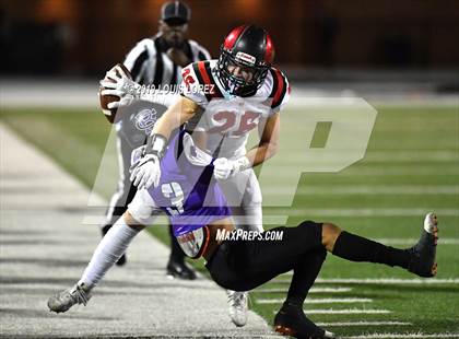 Thumbnail 1 in Murrieta Valley @ Rancho Cucamonga (CIF SS DIV 2 Playoff) photogallery.
