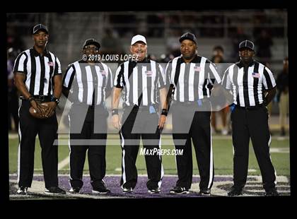 Thumbnail 2 in Murrieta Valley @ Rancho Cucamonga (CIF SS DIV 2 Playoff) photogallery.