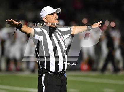 Thumbnail 3 in Murrieta Valley @ Rancho Cucamonga (CIF SS DIV 2 Playoff) photogallery.