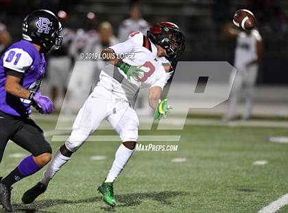 Thumbnail 2 in Murrieta Valley @ Rancho Cucamonga (CIF SS DIV 2 Playoff) photogallery.