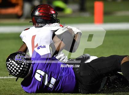 Thumbnail 1 in Murrieta Valley @ Rancho Cucamonga (CIF SS DIV 2 Playoff) photogallery.