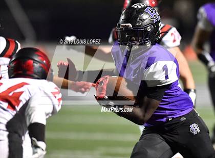 Thumbnail 2 in Murrieta Valley @ Rancho Cucamonga (CIF SS DIV 2 Playoff) photogallery.