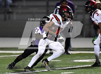 Thumbnail 2 in Murrieta Valley @ Rancho Cucamonga (CIF SS DIV 2 Playoff) photogallery.