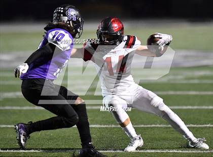 Thumbnail 2 in Murrieta Valley @ Rancho Cucamonga (CIF SS DIV 2 Playoff) photogallery.