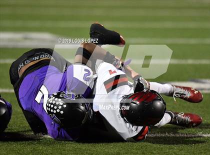 Thumbnail 3 in Murrieta Valley @ Rancho Cucamonga (CIF SS DIV 2 Playoff) photogallery.