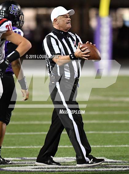 Thumbnail 3 in Murrieta Valley @ Rancho Cucamonga (CIF SS DIV 2 Playoff) photogallery.