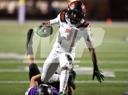 Thumbnail 2 in Murrieta Valley @ Rancho Cucamonga (CIF SS DIV 2 Playoff) photogallery.