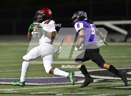 Thumbnail 1 in Murrieta Valley @ Rancho Cucamonga (CIF SS DIV 2 Playoff) photogallery.