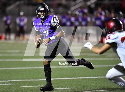 Thumbnail 1 in Murrieta Valley @ Rancho Cucamonga (CIF SS DIV 2 Playoff) photogallery.