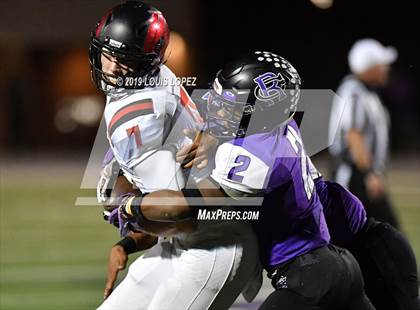 Thumbnail 2 in Murrieta Valley @ Rancho Cucamonga (CIF SS DIV 2 Playoff) photogallery.