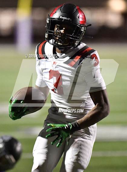 Thumbnail 2 in Murrieta Valley @ Rancho Cucamonga (CIF SS DIV 2 Playoff) photogallery.