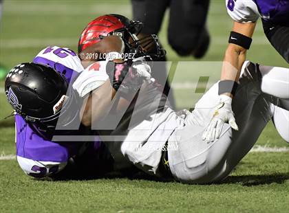 Thumbnail 3 in Murrieta Valley @ Rancho Cucamonga (CIF SS DIV 2 Playoff) photogallery.