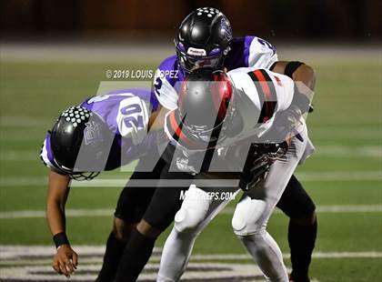Thumbnail 1 in Murrieta Valley @ Rancho Cucamonga (CIF SS DIV 2 Playoff) photogallery.
