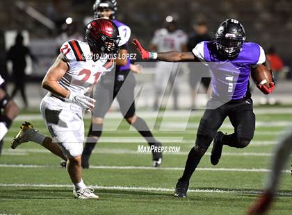 Thumbnail 3 in Murrieta Valley @ Rancho Cucamonga (CIF SS DIV 2 Playoff) photogallery.