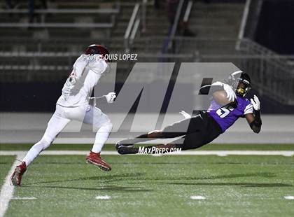 Thumbnail 2 in Murrieta Valley @ Rancho Cucamonga (CIF SS DIV 2 Playoff) photogallery.