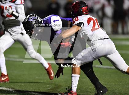 Thumbnail 3 in Murrieta Valley @ Rancho Cucamonga (CIF SS DIV 2 Playoff) photogallery.