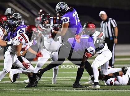 Thumbnail 2 in Murrieta Valley @ Rancho Cucamonga (CIF SS DIV 2 Playoff) photogallery.