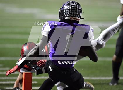 Thumbnail 3 in Murrieta Valley @ Rancho Cucamonga (CIF SS DIV 2 Playoff) photogallery.