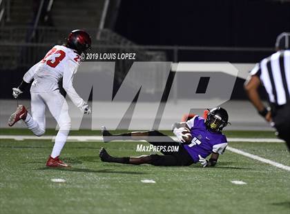 Thumbnail 1 in Murrieta Valley @ Rancho Cucamonga (CIF SS DIV 2 Playoff) photogallery.