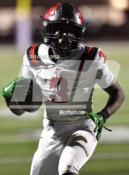 Thumbnail 3 in Murrieta Valley @ Rancho Cucamonga (CIF SS DIV 2 Playoff) photogallery.