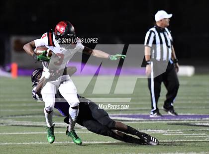 Thumbnail 2 in Murrieta Valley @ Rancho Cucamonga (CIF SS DIV 2 Playoff) photogallery.