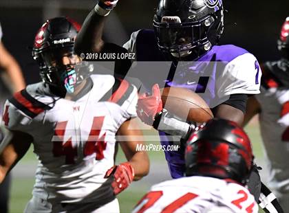 Thumbnail 1 in Murrieta Valley @ Rancho Cucamonga (CIF SS DIV 2 Playoff) photogallery.