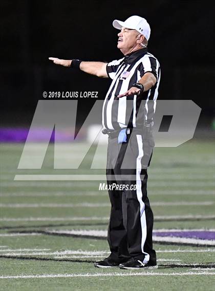 Thumbnail 3 in Murrieta Valley @ Rancho Cucamonga (CIF SS DIV 2 Playoff) photogallery.