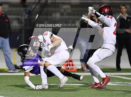 Thumbnail 3 in Murrieta Valley @ Rancho Cucamonga (CIF SS DIV 2 Playoff) photogallery.